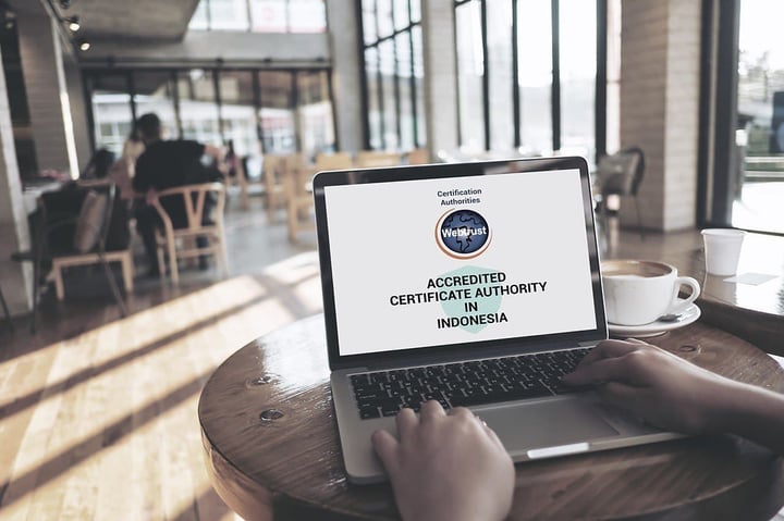 Akreditasi WebTrust untuk VIDA: Jaminan Keamanan Identitas Digital untuk Kepercayaan Pelaku Bisnis
