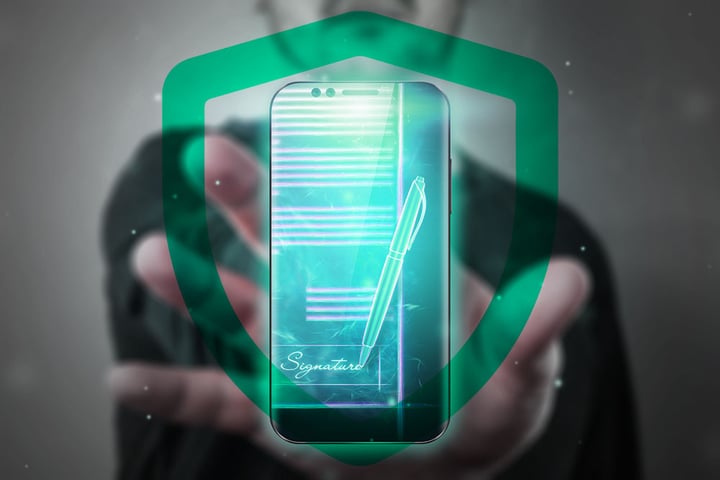 Optimalkan Manajemen Kontrak Bisnis dengan Tanda Tangan Digital