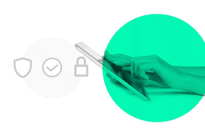 Using Digital Signatures for Investment Management