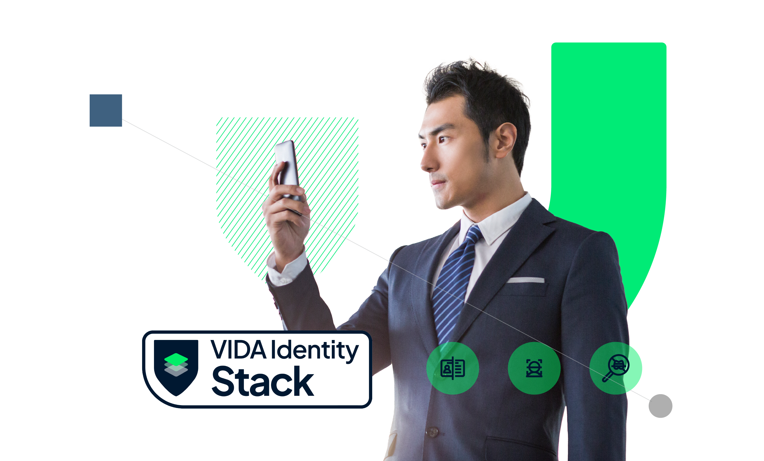 01-VIDA Identity Stack