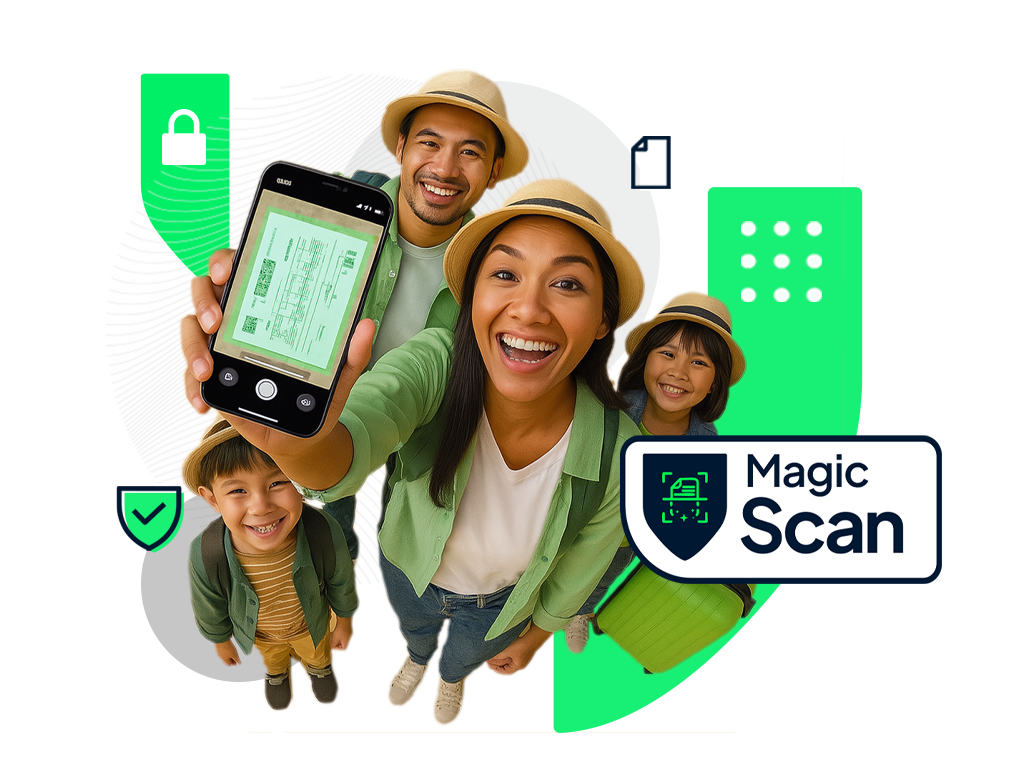 Magic Scan